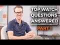 Crown & Caliber Answers Watch Questions | ROUND 2 : Part 1