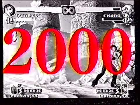 The King Of Fighters 2000 Vol 1 Presto Canonsnk VHSRIP
