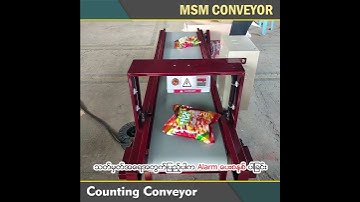 Counting Conveyor#shorts