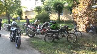 Za vikend moto skup u Kovačici