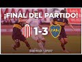 🔴 BOCA DIO VUELTA EL PARTIDO Y CONSIGUIÓ UNA VICTORIA IMPORTANTE ANTE BARRACAS