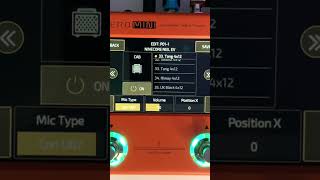 Hotone Ampero Mini EVH - Orange 412 #guitar #pedalboard #metal #evh #pedal #ninecoreneil
