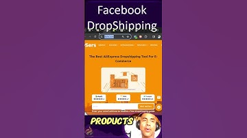 Secrets to Facebook DropShipping with #Shopify #facebookads
