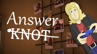 PHONE HOME | Esh Plays ANSWER KNOT screenshot 4