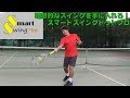 テニス　スイング練習器『SmartSwing.Pro』 Swing practice equipment