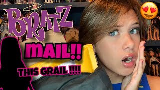 GRAIL MAIL!!!! Opening Iso Bratz Dolls:3
