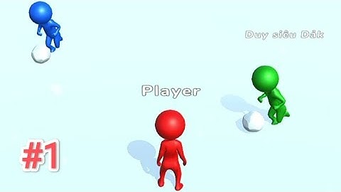 SNOW RACE Gameplay // Part-1