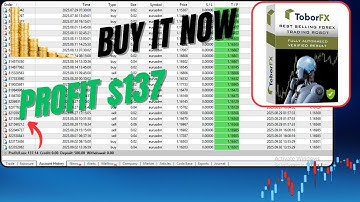 Is ToborFX V2 the All-in-One EA Traders Have Been Waiting For?
