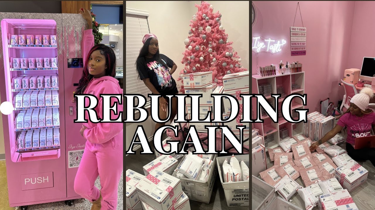 I lost Thousands Trying to Restart my Business Be Real With You