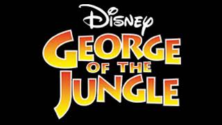 PAL High Tone Disney George Of The Jungle Theme song