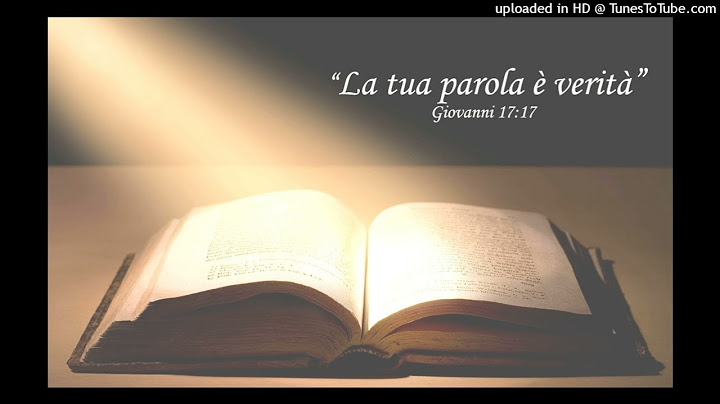 S. Cusumano "Diletti" (2° Pietro 3:1-18)