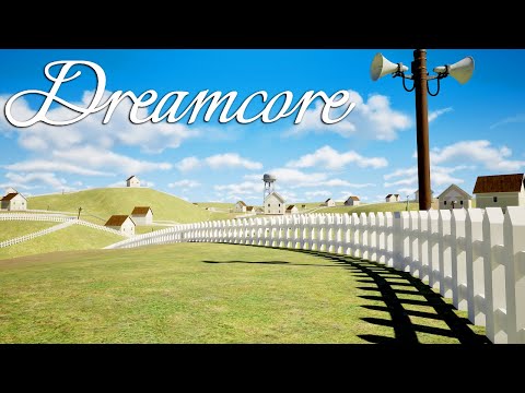 Dreamcore Full Gameplay No Commentary Steam Horror Game