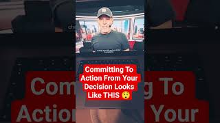 Committing To Action From Your Decision Looks Like THIS 😲 AI Advantage Summit 2025 💥#shorts #aievent