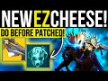 New Ghost In The Deep CHEESE! Easy Flawless Farm &amp; BROKEN Solo Dungeon Exploit! Destiny 2 Lightfall