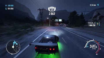 nfs payback nissan 180sx type x  drift race