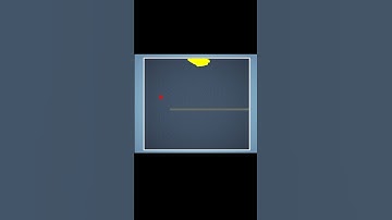 brain it on level 147 solution / make the ball touch the ground #shorts #puzzlegame #2023