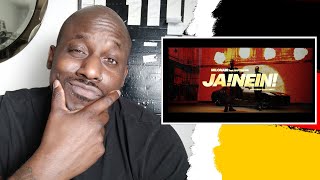 American Rapper REACTSs to Deutschrap | Milonair - JA!NEIN!