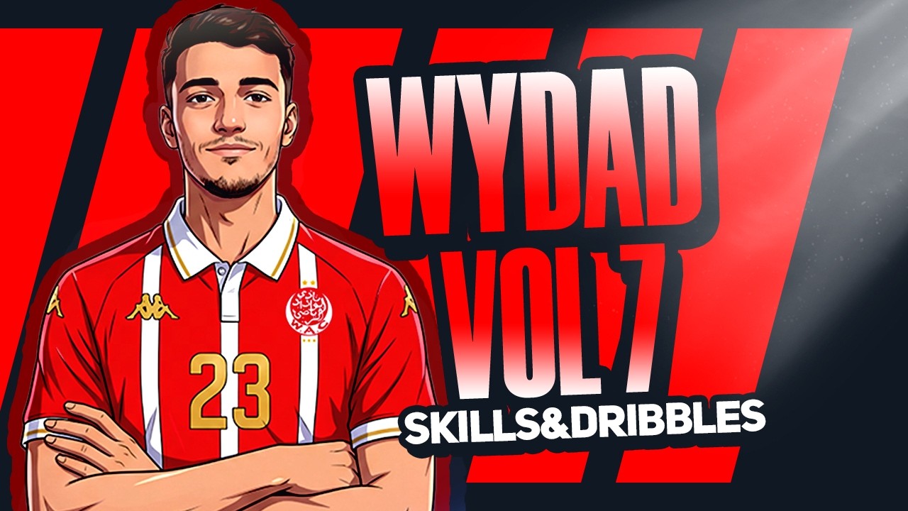 WYDAD VOL 7