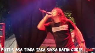 BURGERKILL - Penjara Bathin KILLCHESTRA -  KARAOKE