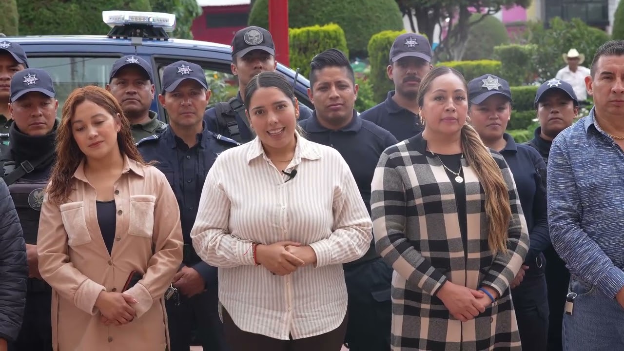 Lety Arriaga entrega patrulla nueva para reforzar seguridad en Ocampo