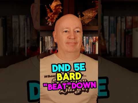DnD 5E Character Bard The Impaler Dndmemes Dungeonmaster Gamemaster Dnd Shorts