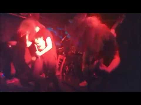 Severed - Skegg (Live)