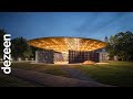 Francis Kéré interview: Serpentine Pavilion 2017 | Architecture | Dezeen
