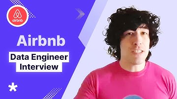 Airbnb Data Engineering Interviewproces