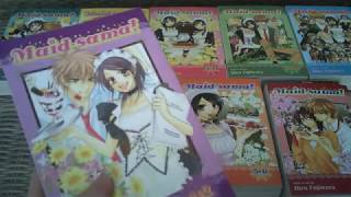 Re-Read Review Maid-Sama