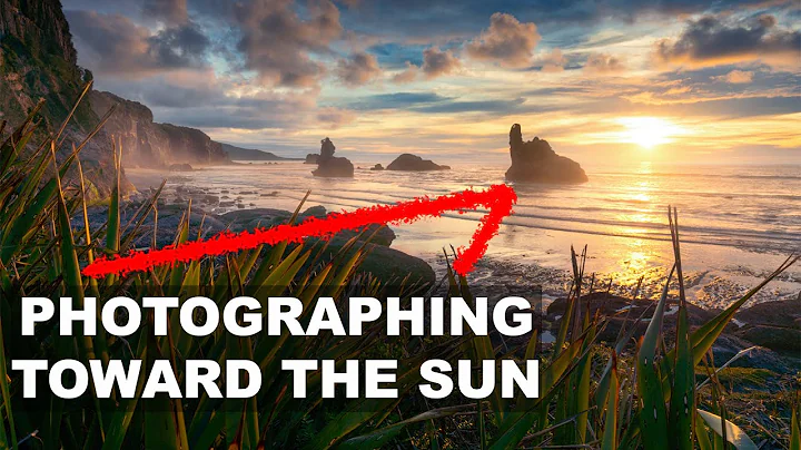 HOW TO Photograph SUNRISES and SUNSETS