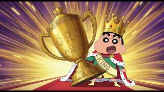 Shin-chan's Epic Fails: From King to Zero in Seconds screenshot 2