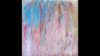 how to paint texture ft. Acrylics | Implied texture | quick