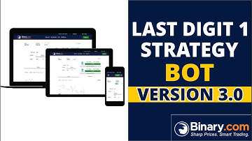LastDigit Strategy Bot // binary.com Bot// Free Download