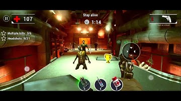 Unkilled - Survival OPS 23  - Gameplay