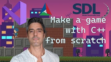 Making a game from scratch with C/C++, CMake, SDL3, SDL_image, SDL_mixer