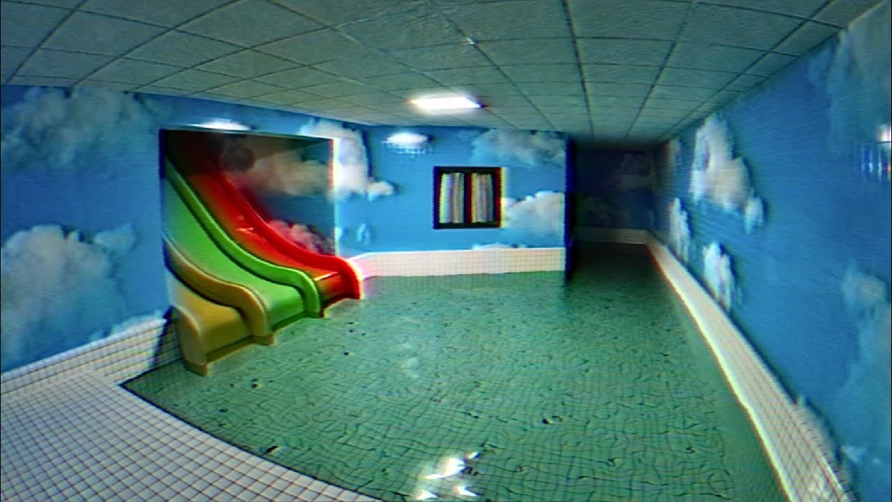 So, I've gotten to the Poolrooms and discovered I could breathe underwater  here Is that normal? : r/backrooms