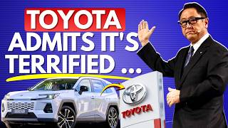 "I Feel Very Alone" — Toyota Chairman’s Ultimate Nightmare Comes True