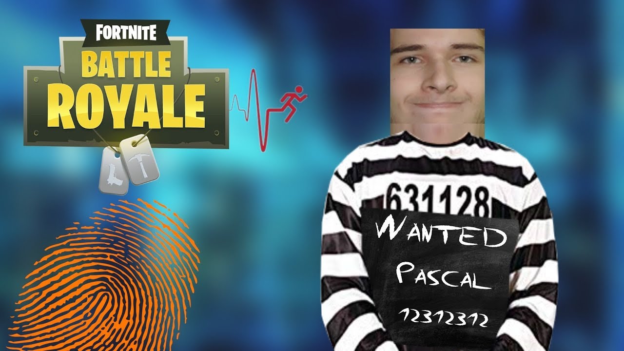 Pascal op de Vlucht - Fortnite Jachtseizoen #9