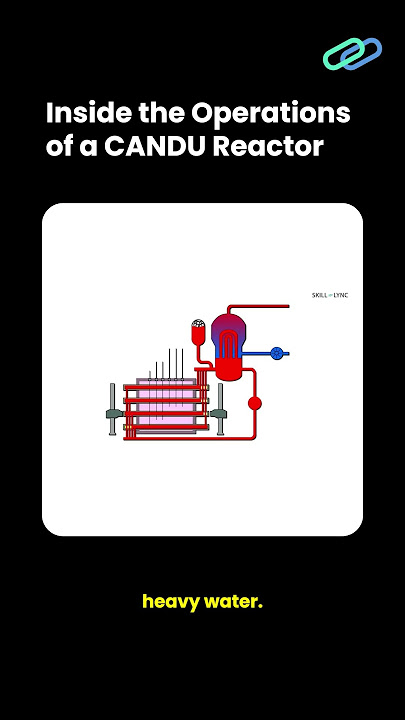 Inside the operations of a CANDU Reactor !