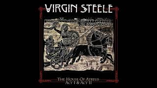 Virgin Steele - Wings Of Vengeance