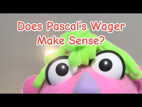 Does Pascal’s Wager Make Sense?