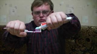 Red21 Самая Быстрая Реклама Colgate