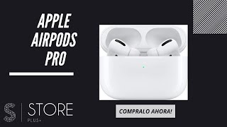 Apple Airpods PRO | Store Plus Tv️