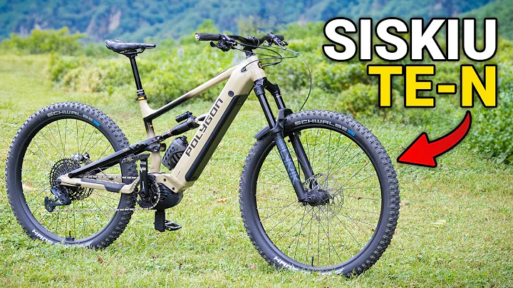 The Best Value Ebike In MTB Today! | Polygon's NEW Siskiu TE-N
