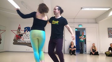 Jukka & Riikka Zouk Demo