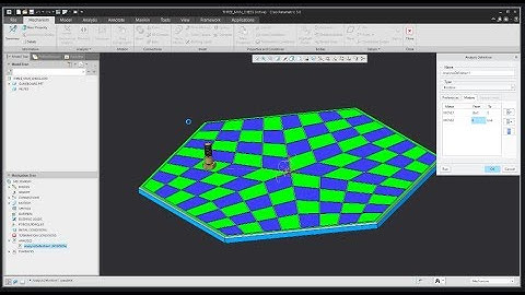 Planar mechanism constraints