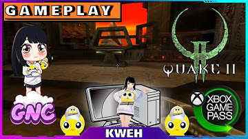 QUAKE II | GAMEPLAY | PC | PC GAMEPASS