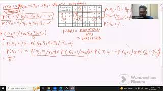 Application of Naive Bayes for Recommender system.