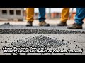 Micro Silica for Concrete | Benefits, Usage, and Impact on Concrete Strength