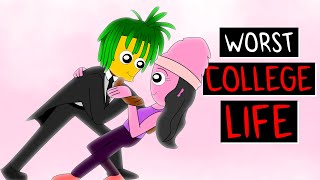 Bollywood Ruined My College Life Ft.puff Talks Mango Boi